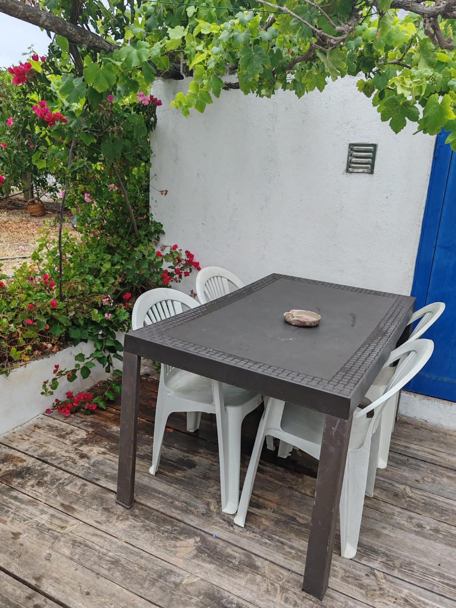 Blue House At Wild Coast - Beach Aljezur Esterno foto